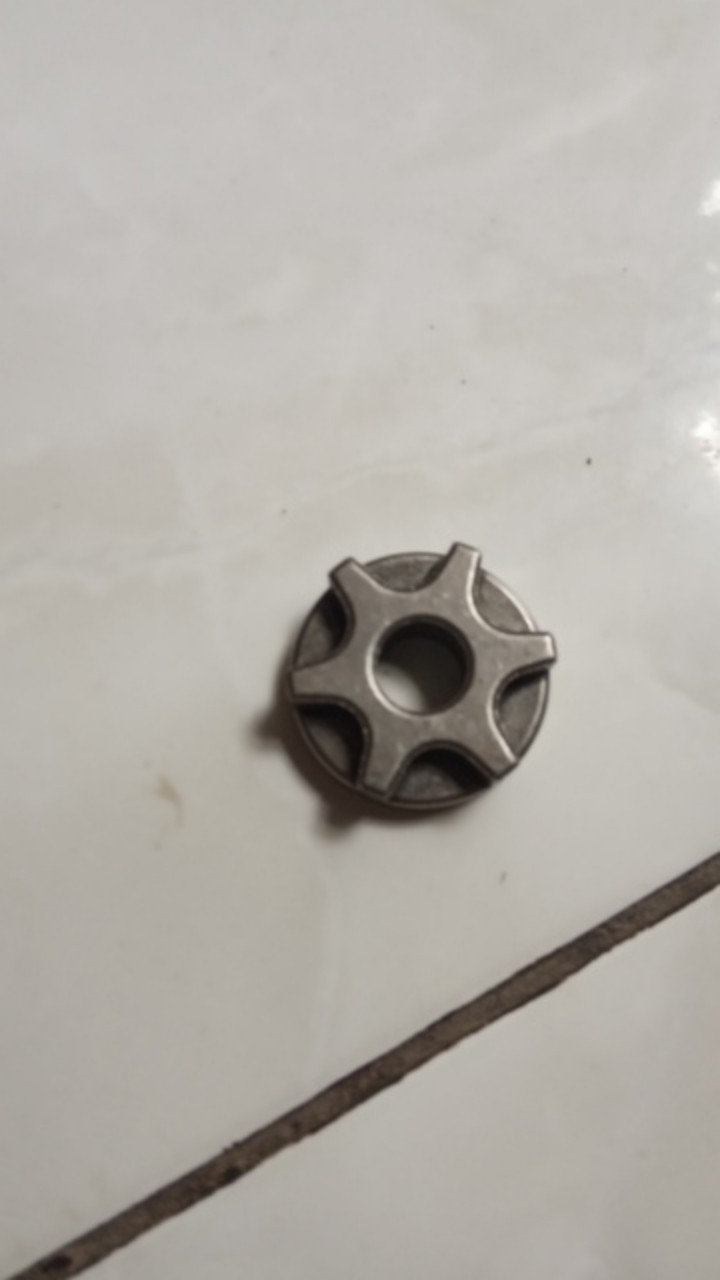 Sproket Sparepart Konverter Chainsaw Gerinda Gerigi Rantai