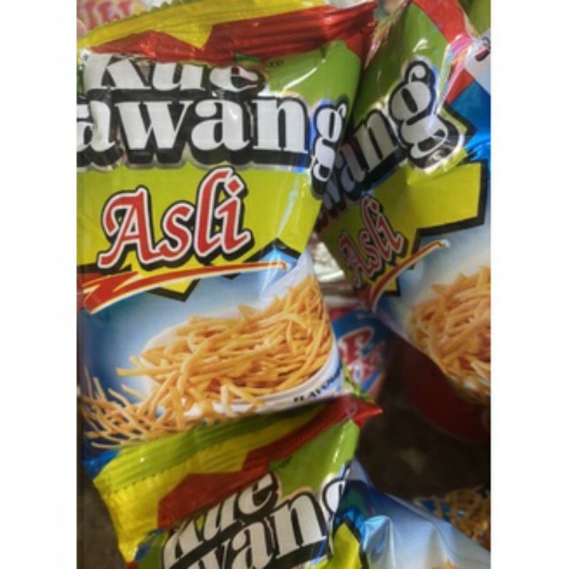 

snack kue bawang asli snack jadul kerupuk bawang isi 10pcs