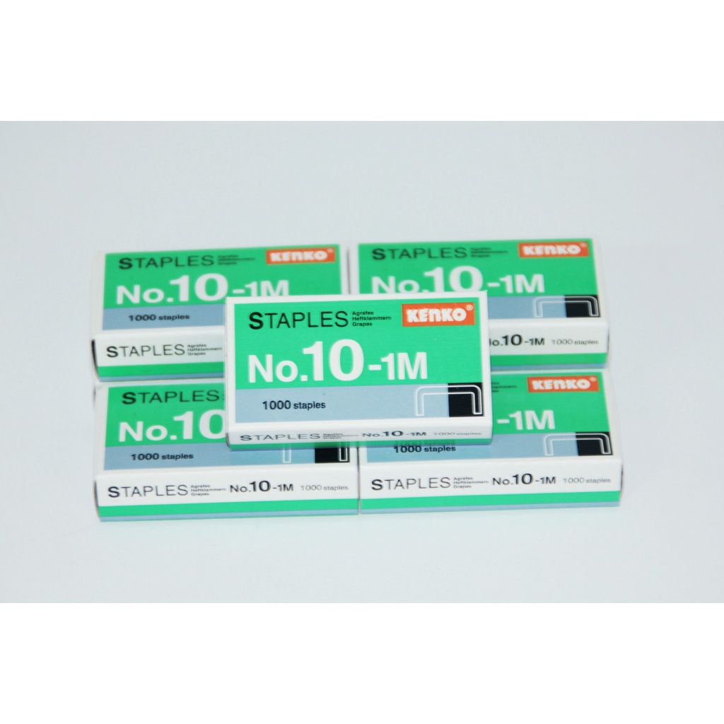 

Staples Kenko No.10 Kecil