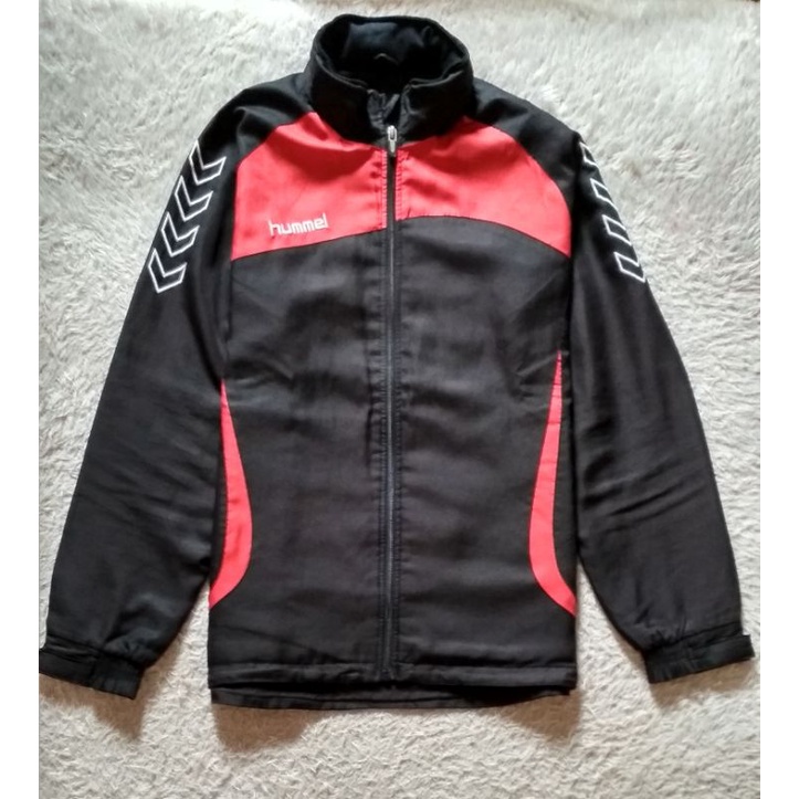 Jaket Parasut Hummel second