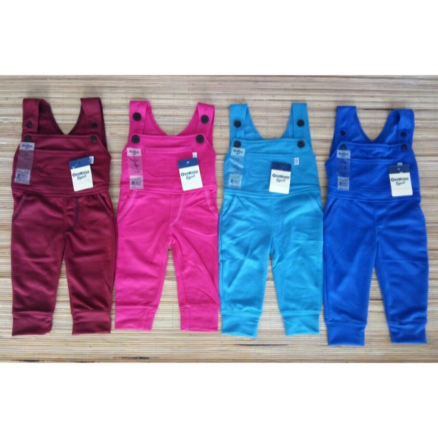 OSHKOSH Overall