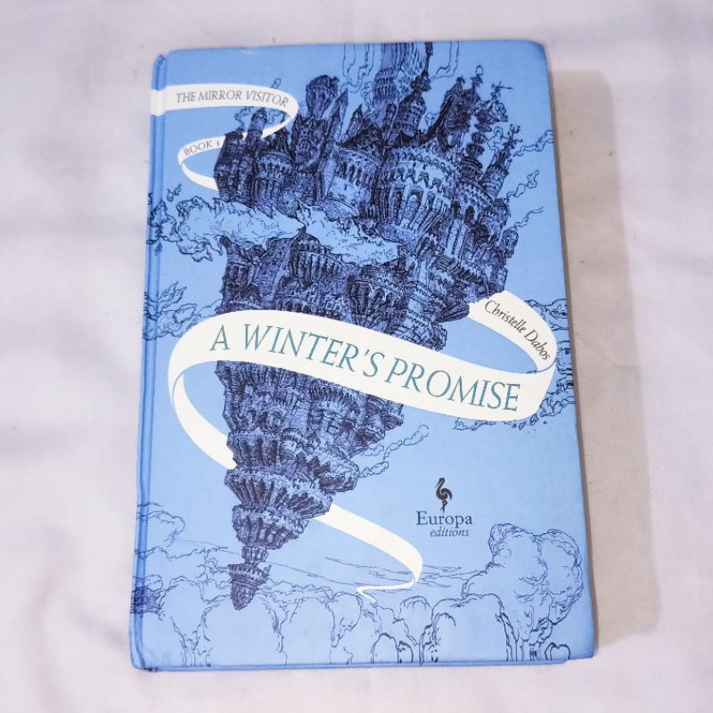 [PRELOVED] THE MIRROR VISITOR SERIES BY CHRISTELLE DABOS