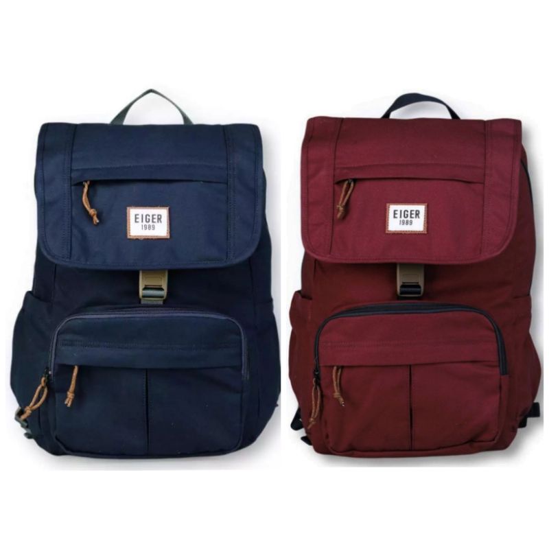 Tas EI GER1989 X-Caravel Canvas Laptop Backpack Original 20L