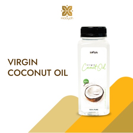 

JANGAN SAMPAI KEHABISAN VCO | Virgin Coconut Oil 250 ml – Minyak kelapa Murni