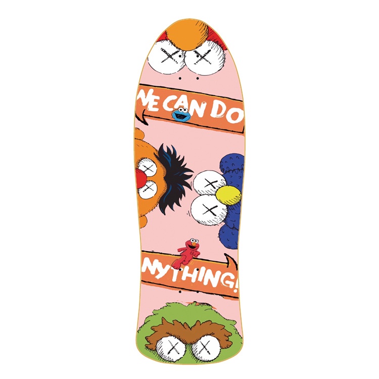 Dek Skateboard 8 Lapis Ukuran 83x26cm