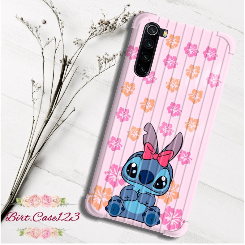 softcase STITCH Oppo A3s A1k A5 A9 2020 A7 F9 A5s A31 A52 A92 A37 A53 A83 F1s F11 Pro Reno 2 BC1345