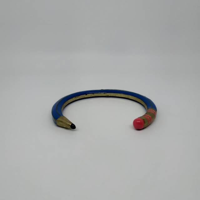 

Pencil Korean bangles