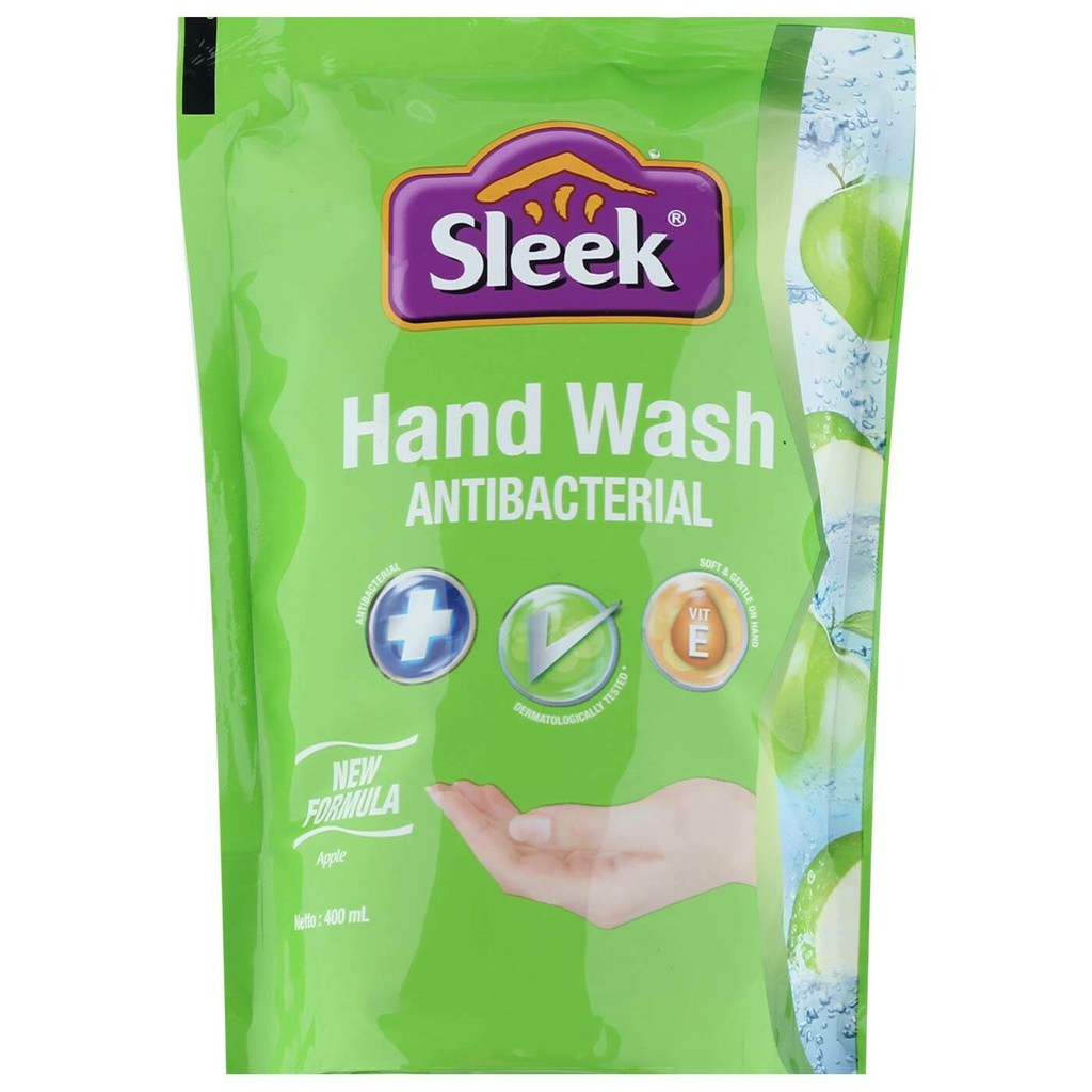 Sleek Handwash - Sabun Cuci Tangan