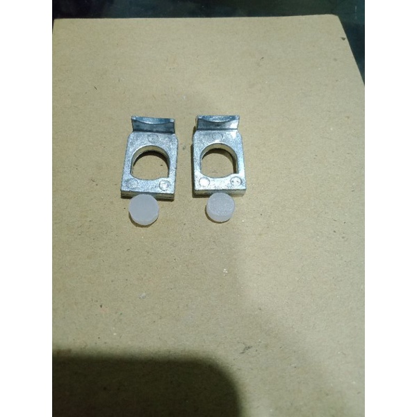 paculan regulator (pengait regulator) model karet