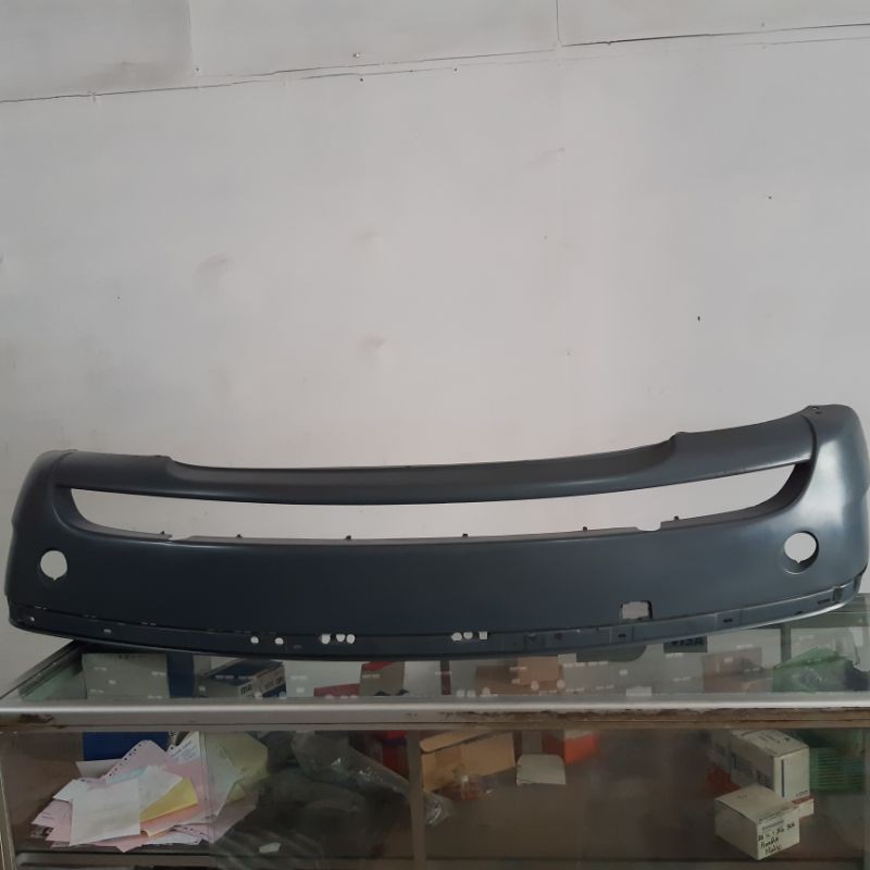 Bemper depan BMW E46 facelift