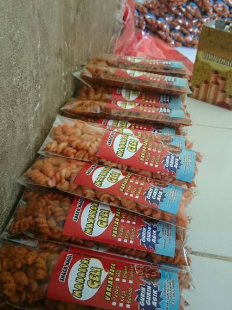 Makaroni murah 45gr