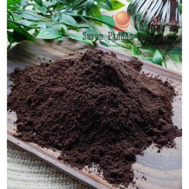 

Bubuk oweo / black coocies crumb best seller - 1kg crumb termurah