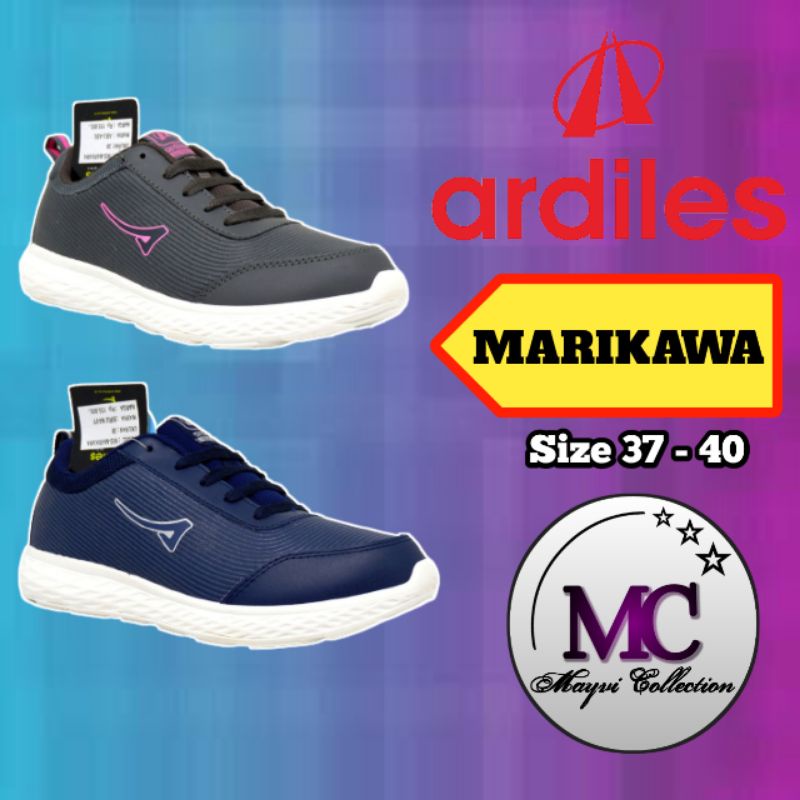 SEPATU ARDILES MARIKAWA - SEPATU CEWEK ARDILES - ARDILES ORIGINAL