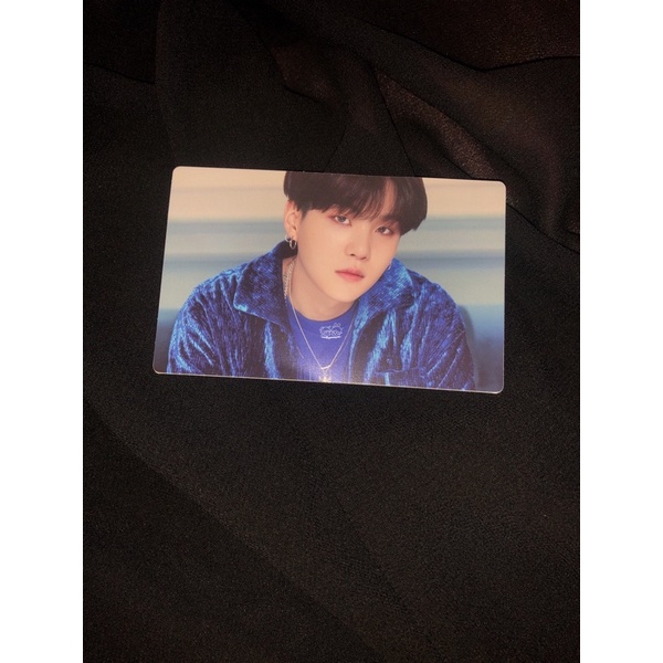 LD BE Suga/Yoongi close up