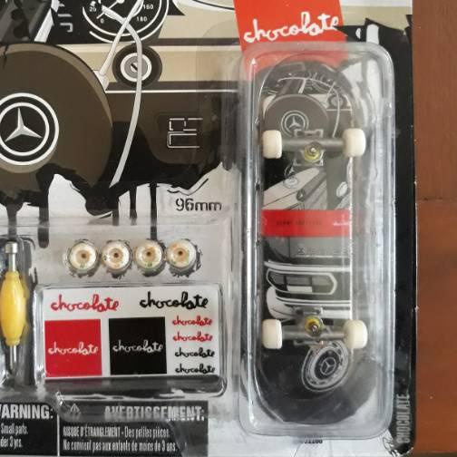 ◙ TECH DECK FINGERBOARD SkateBoard Jari TechDeck ➧