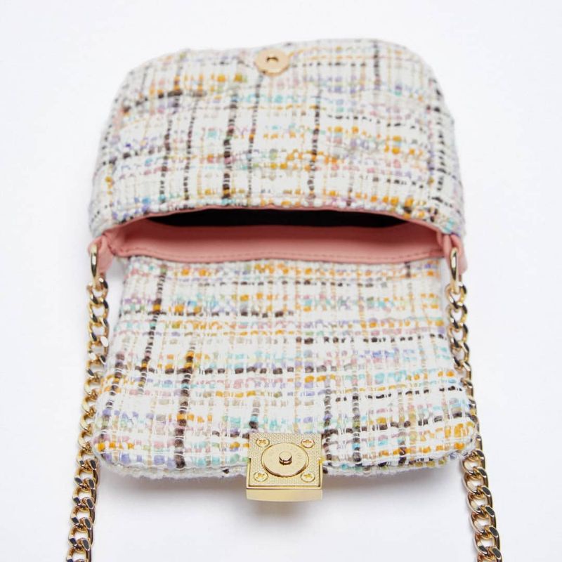 9.9 SALE | ZRA FABRIC MINI CROSSBODY BAG