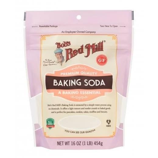 

Bob'S Red Mill Baking Soda