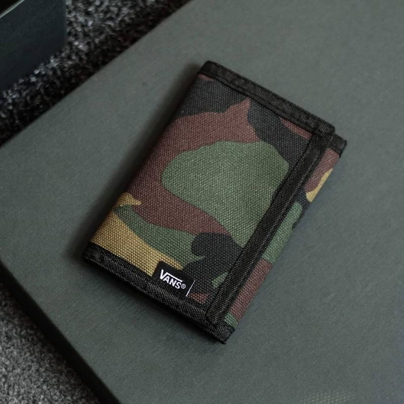 Vans Wallet Camo Original