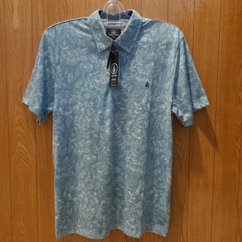 kaos Polo Volcom original