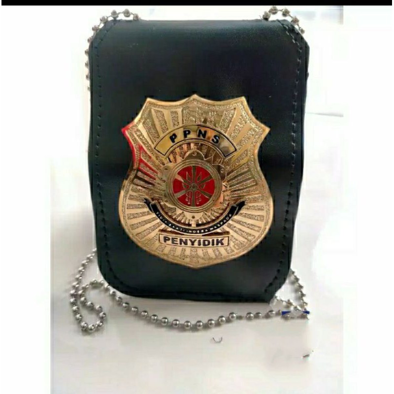 kalung lencana KTA PPNS penyidik gantungan ID card PPNS penyidik kalung lencana ppns penyidik kalung