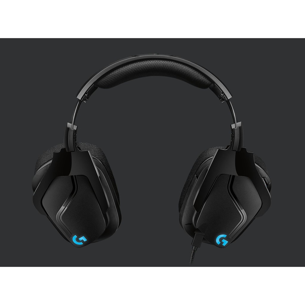 Headset Logitech G633s LightSync Gaming Headset