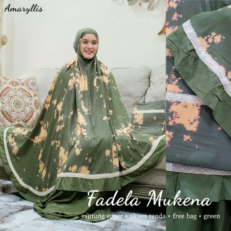 FADELA MUKENA