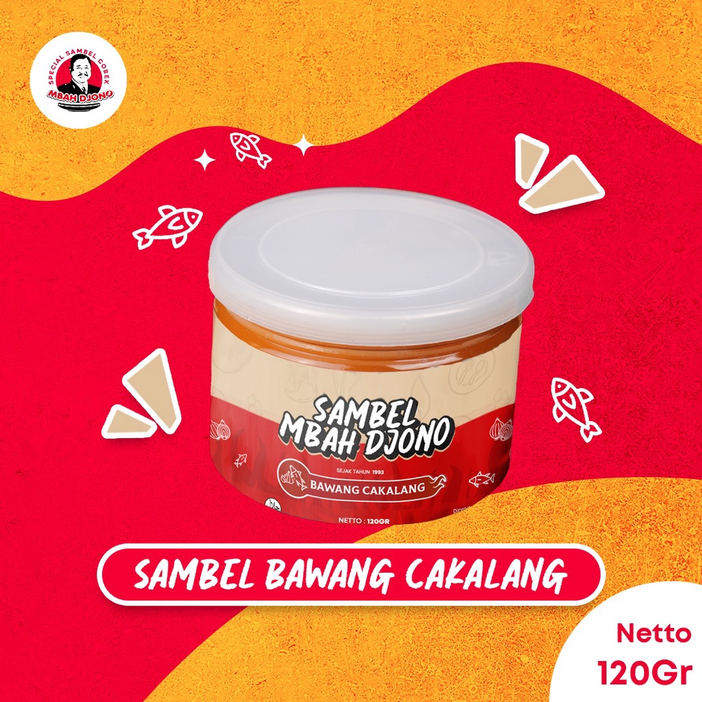 

Sambel Bawang Cakalang Mbah Djono - Cakalang Bejibun Gurih dan Pedasnya Mantul