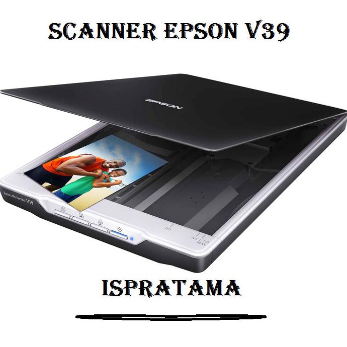 Jual Epson Perfection V39 Flatbed Scanner Shopee Indonesia 3687