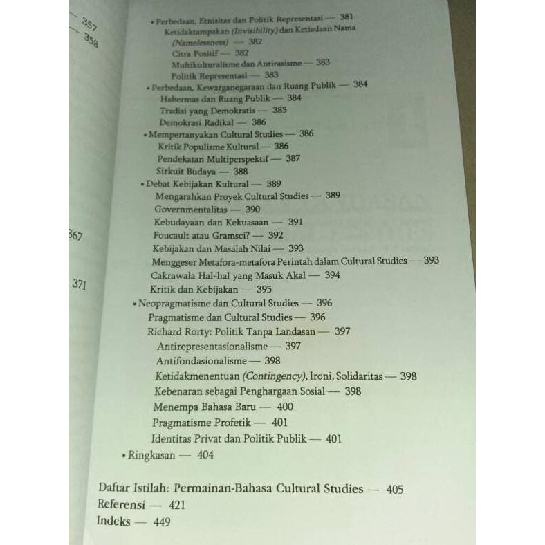 New Cultural Studies; Teori Dan Praktik - Chris Barker