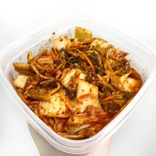 

Kimchi shanshan oppa