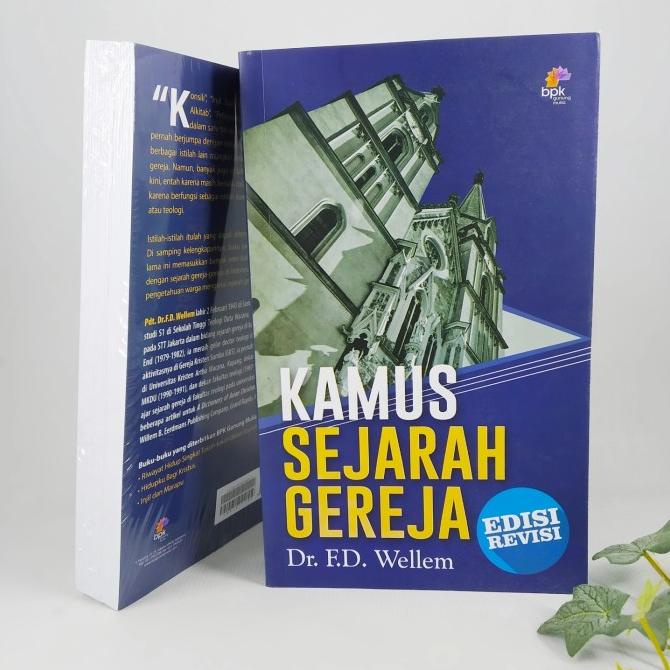 

Promo Awal tahun Kamus Sejarah Gereja (Edisi Revisi) Promo Awal tahun