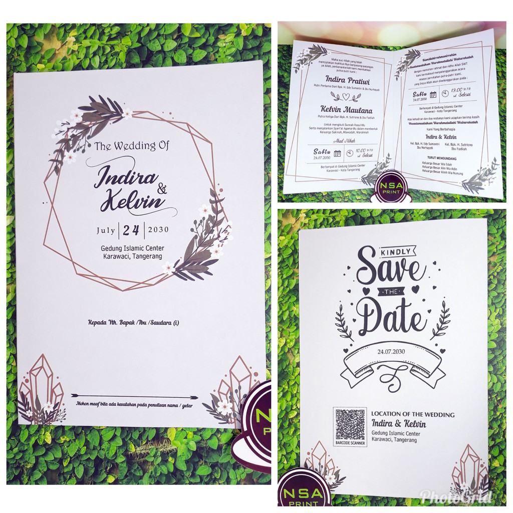 84 Koleksi Contoh Undangan Pernikahan Vespa Gratis Terbaru