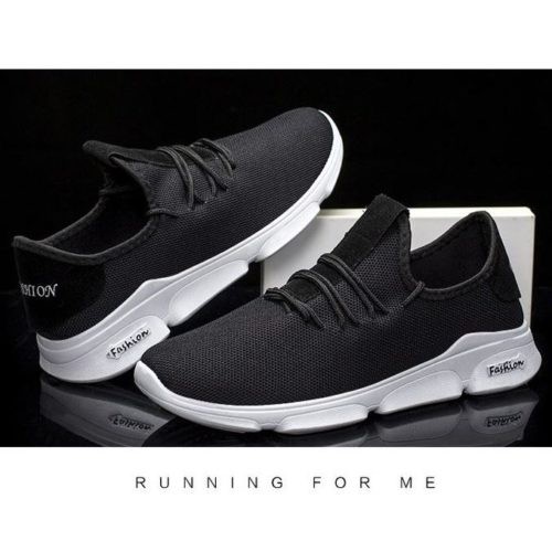 GI 1102 (SZ 40-44) RISCE SEPATU RUNNING SNEAKERS PRIA COWOK LAKI-LAKI JAKARTA JSS