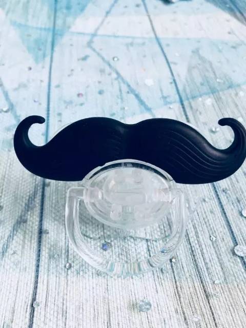 DOT EMPENG KUMIS BAYI UNIK - LUCU BABY NIPPLE - FASHION ANAK