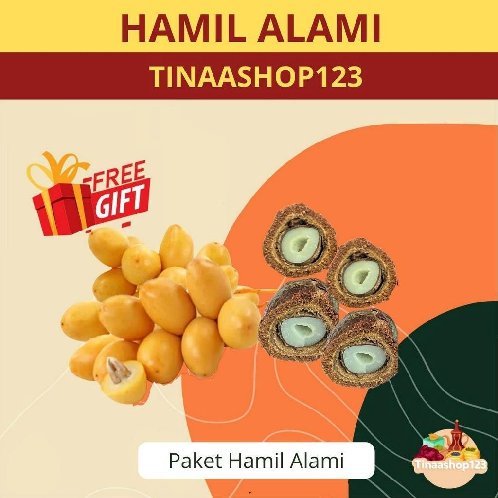 

PAKET HAMIL ALAMI - TINAASHOP123 kurmamuda / kurma muda buah zuriat belah berkualitas super premium untuk program hamil suami istri / kurmud / zuriyat dibelah / promil jsr suami istri / ramuan herbal