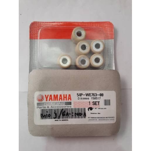 Roller set - Mio J Fino X Ride Soul GT 115 54P-WE763-00