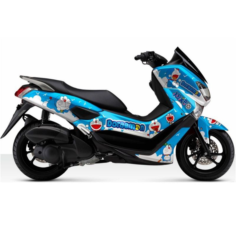 decal NMAX/ dekal custom NMAX/ sticker NMAX/ decal custom NMAX/ dekal motor NMAX/decal sticker NMAX