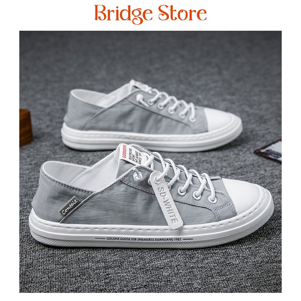 NEW ARRIVAL!!! Sepatu Kets Sneakers Pria IMPORT Terbaru / OBSIDEE SD-17 BASIC LOW Cassual Shoes