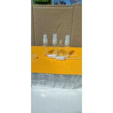 Botol Spray 30ml Natural