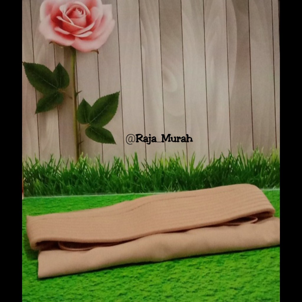 Dasya sport//Hijab sporty-Moka