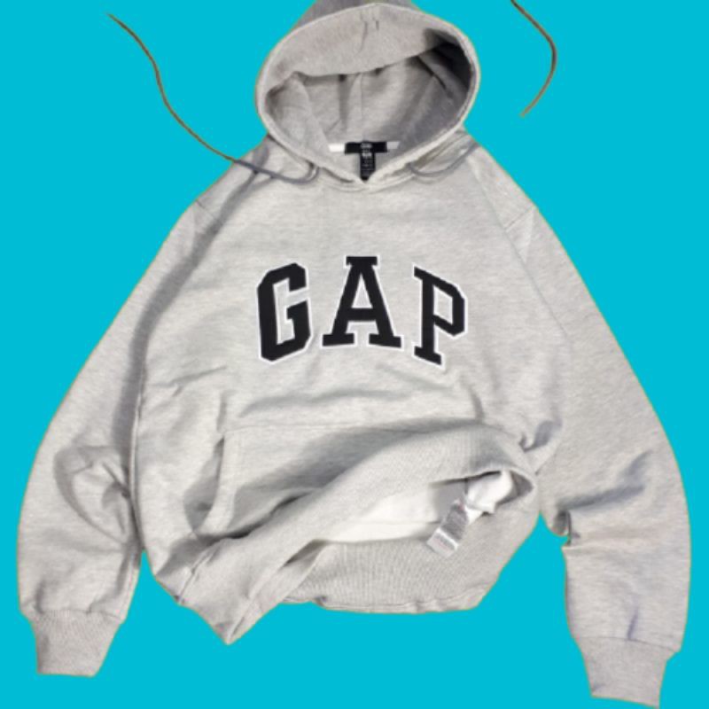 Hoodie GAP Bordir  Abu Misty
