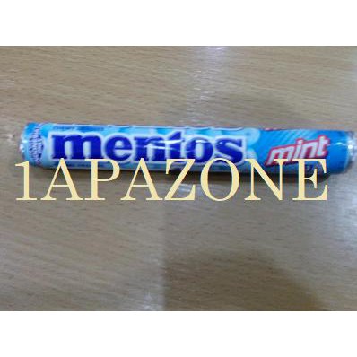 

Ini Permen Kembang Gula Rasa Mint Mentos Segera Beli