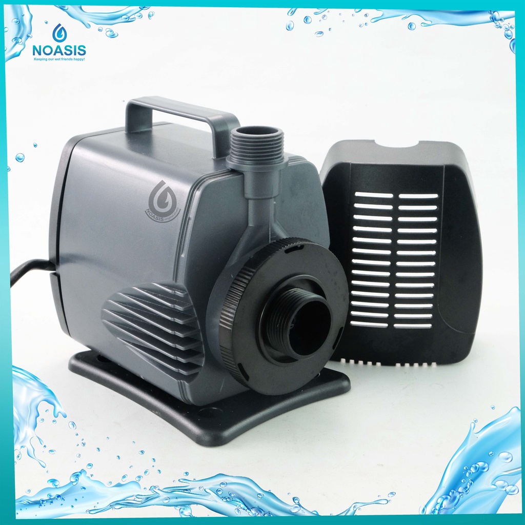 POMPA AIR CELUP AQUARIUM KIYOSAKI WP 107 SUBMERSIBLE PUMP