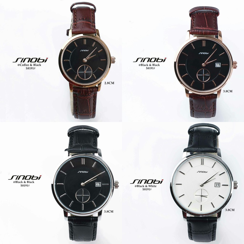 Jam Tangan SINOBI P4100