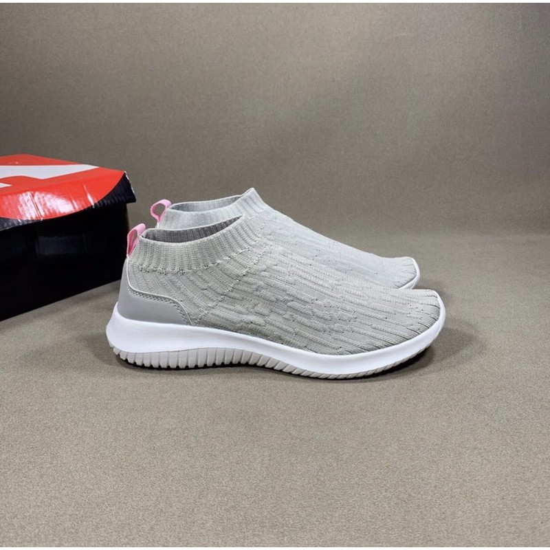 Sepatu AIRWALK MEADOW LIGHT GREY (WOMEN)