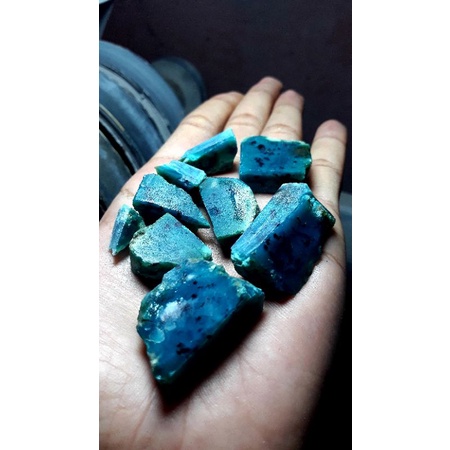 Rough Bacan Blue Majikoo