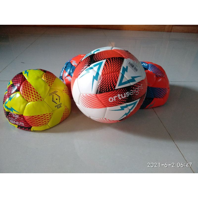 bola FUTSAL ortuseight ori