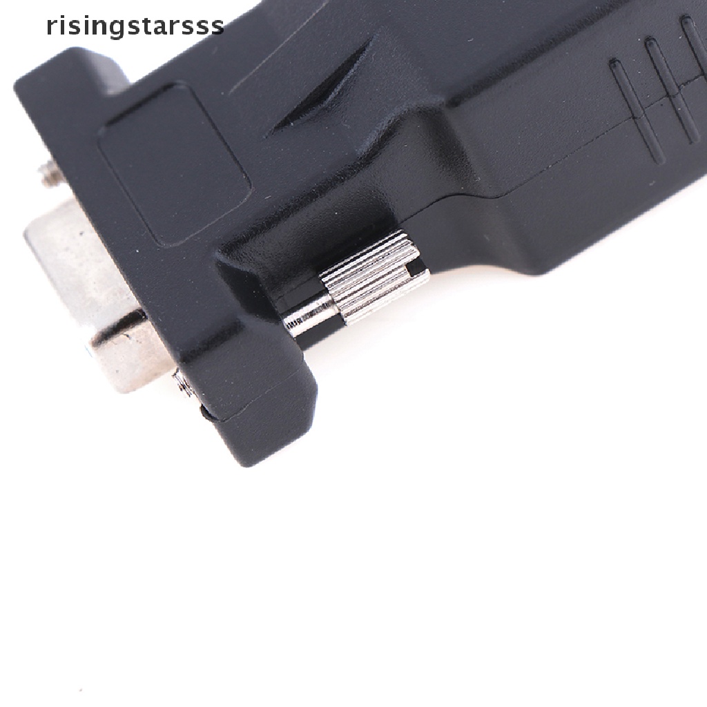 Rsid Adapter Konektor Lan Ethernet Vga Male Ke Rj45