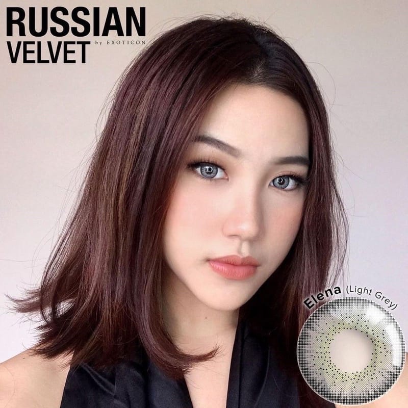 SOFTLENS RUSSIAN VELVET