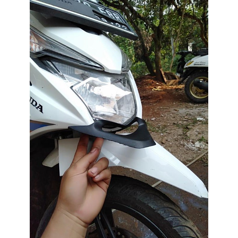 Aksesoris Winglet beat esp 2016 Sampai 2019 custom variasi motor